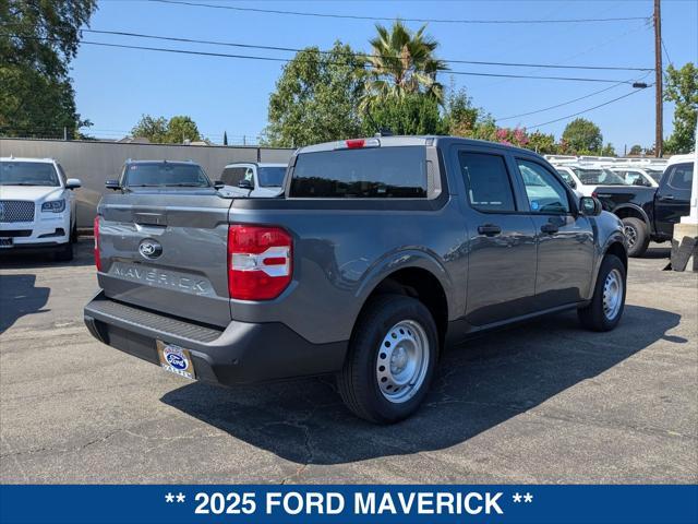 new 2025 Ford Maverick car, priced at $31,425
