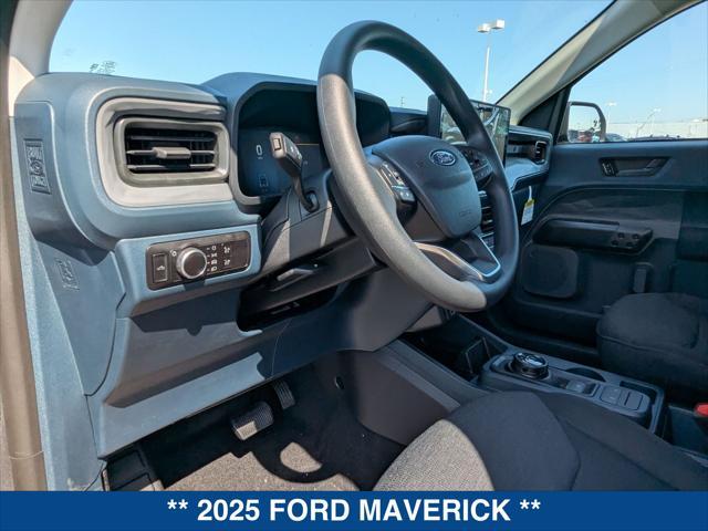 new 2025 Ford Maverick car, priced at $31,425