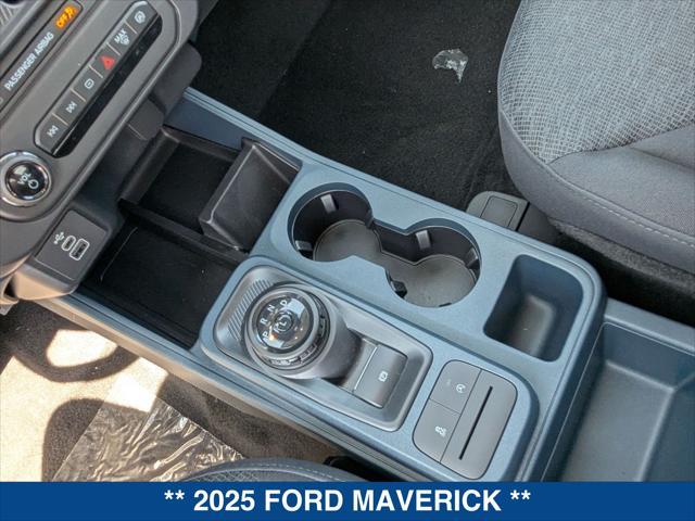 new 2025 Ford Maverick car, priced at $31,425