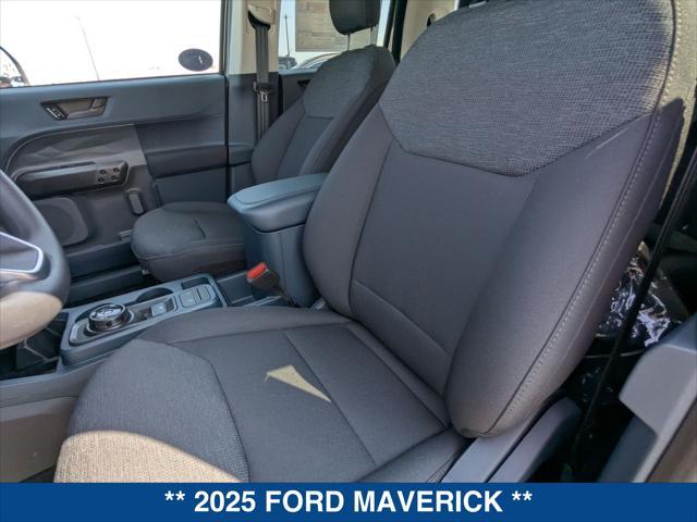 new 2025 Ford Maverick car, priced at $31,425