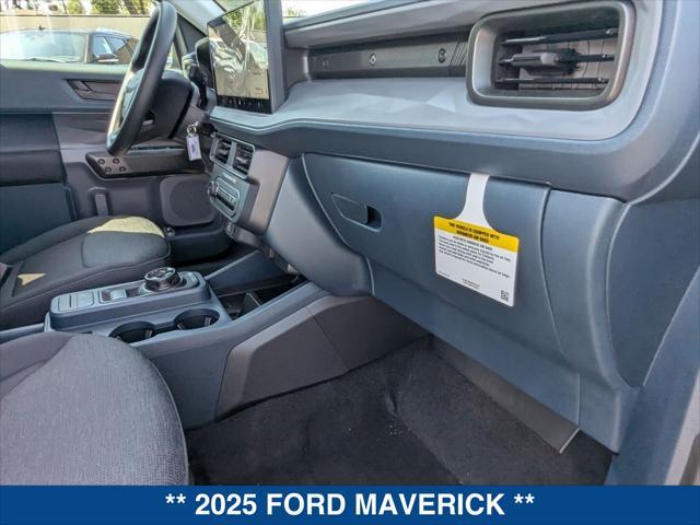 new 2025 Ford Maverick car, priced at $31,425