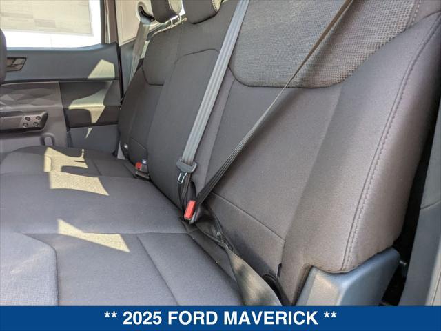 new 2025 Ford Maverick car, priced at $31,425