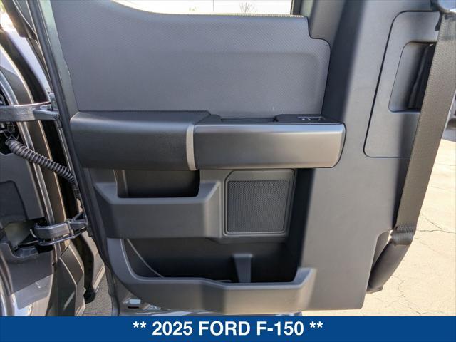 new 2025 Ford F-150 car, priced at $45,720