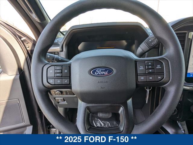 new 2025 Ford F-150 car, priced at $45,720