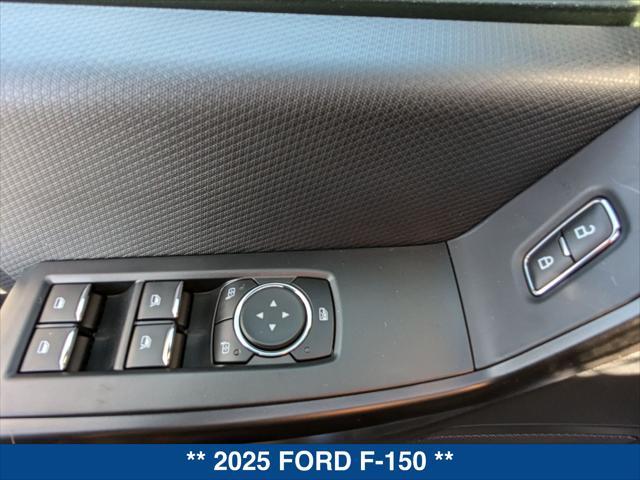 new 2025 Ford F-150 car, priced at $45,720