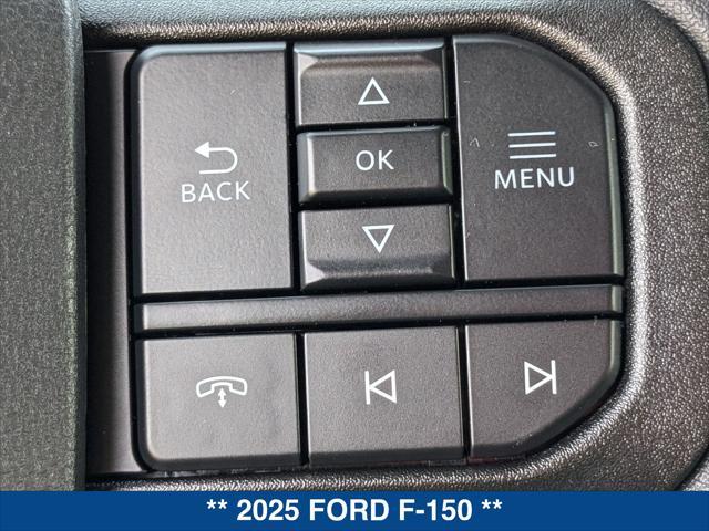 new 2025 Ford F-150 car, priced at $45,720