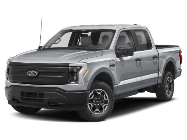 new 2024 Ford F-150 Lightning car, priced at $69,235