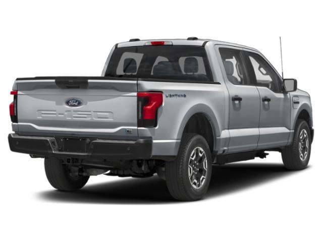 new 2024 Ford F-150 Lightning car, priced at $69,235