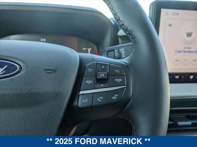 new 2025 Ford Maverick car, priced at $34,995