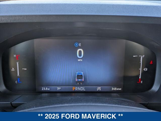 new 2025 Ford Maverick car, priced at $34,995