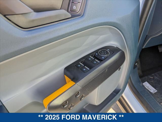 new 2025 Ford Maverick car, priced at $34,995