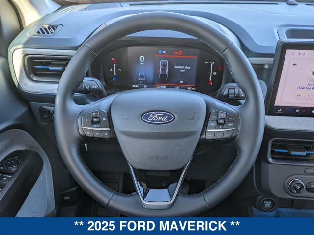 new 2025 Ford Maverick car, priced at $34,995