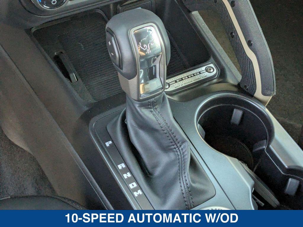 new 2025 Ford Bronco car, priced at $63,665