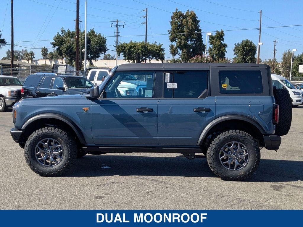 new 2025 Ford Bronco car, priced at $63,665