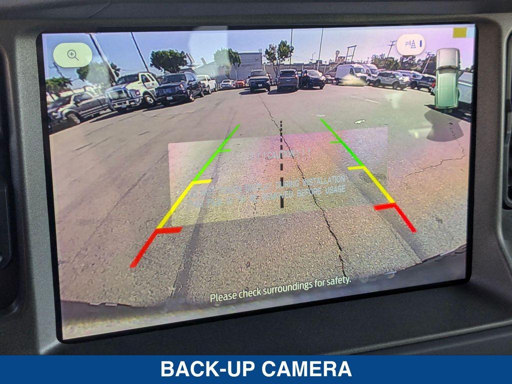 new 2025 Ford Bronco car, priced at $63,665