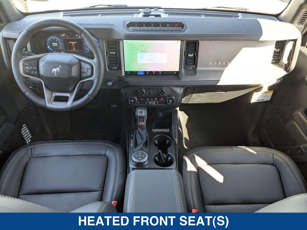 new 2025 Ford Bronco car, priced at $63,665