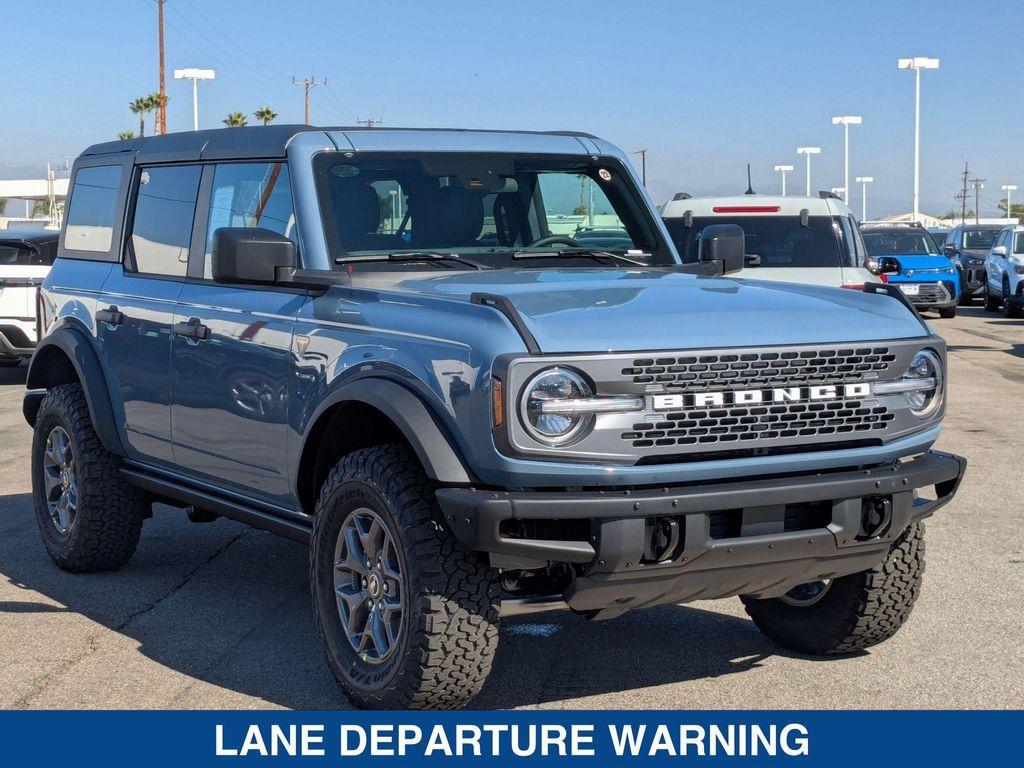 new 2025 Ford Bronco car, priced at $63,665