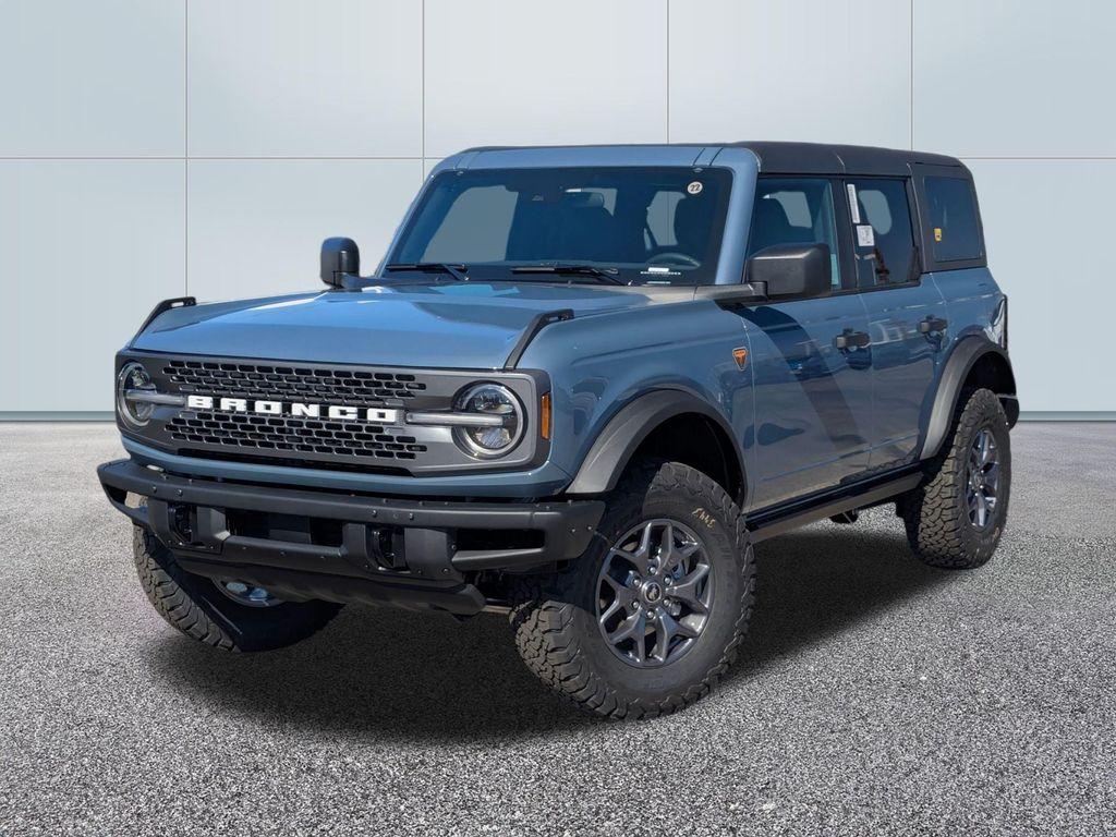 new 2025 Ford Bronco car, priced at $63,665
