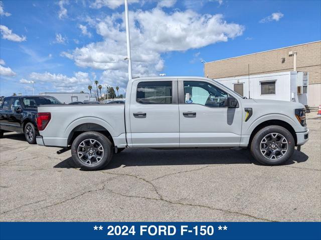new 2024 Ford F-150 car, priced at $48,620