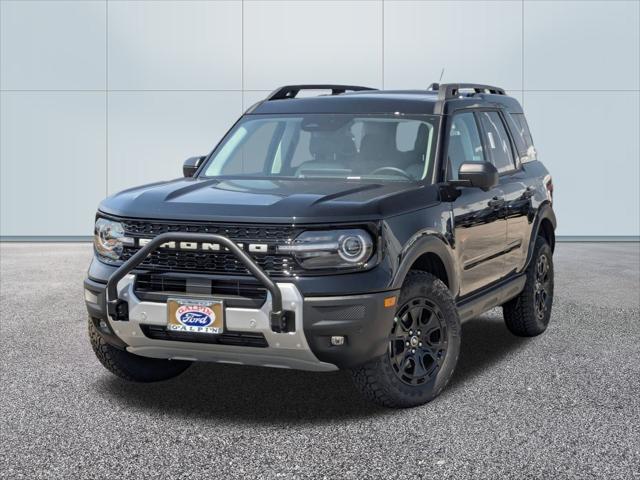 new 2025 Ford Bronco Sport car, priced at $46,885