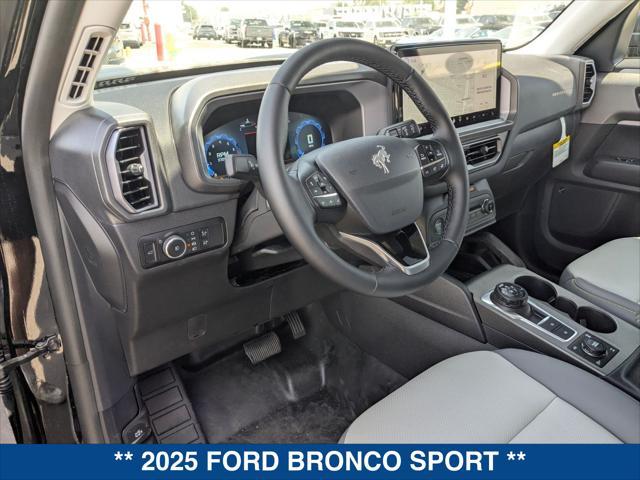 new 2025 Ford Bronco Sport car, priced at $46,885