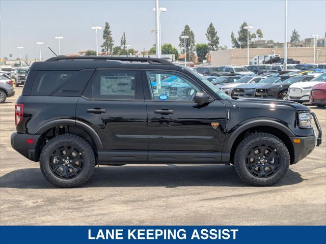 new 2025 Ford Bronco Sport car, priced at $46,885