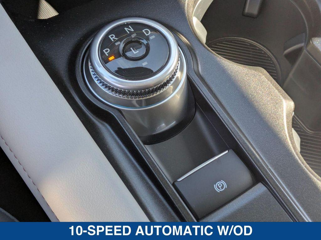 new 2025 Ford Explorer car, priced at $46,260