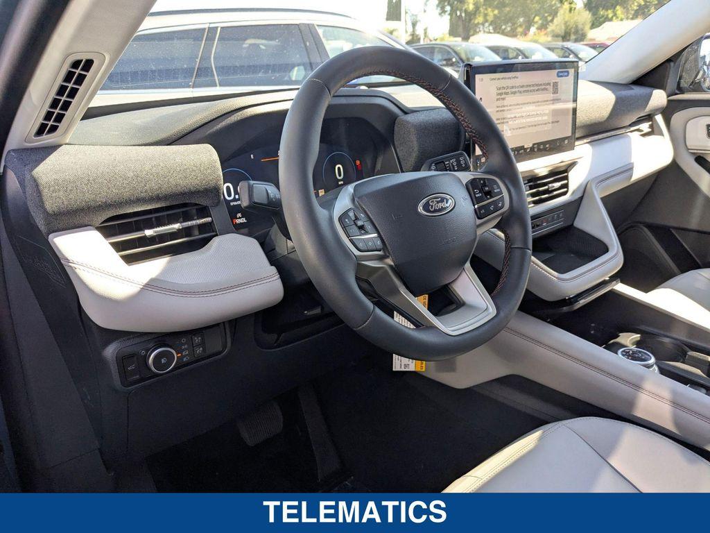 new 2025 Ford Explorer car, priced at $46,260