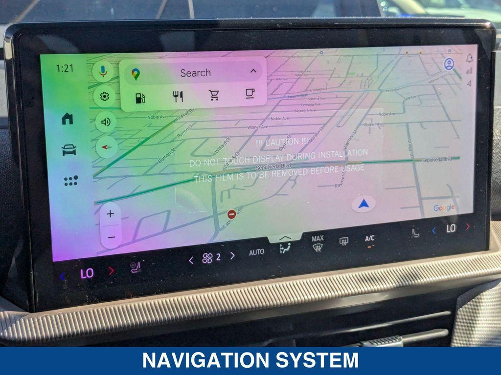 new 2025 Ford Explorer car, priced at $46,260