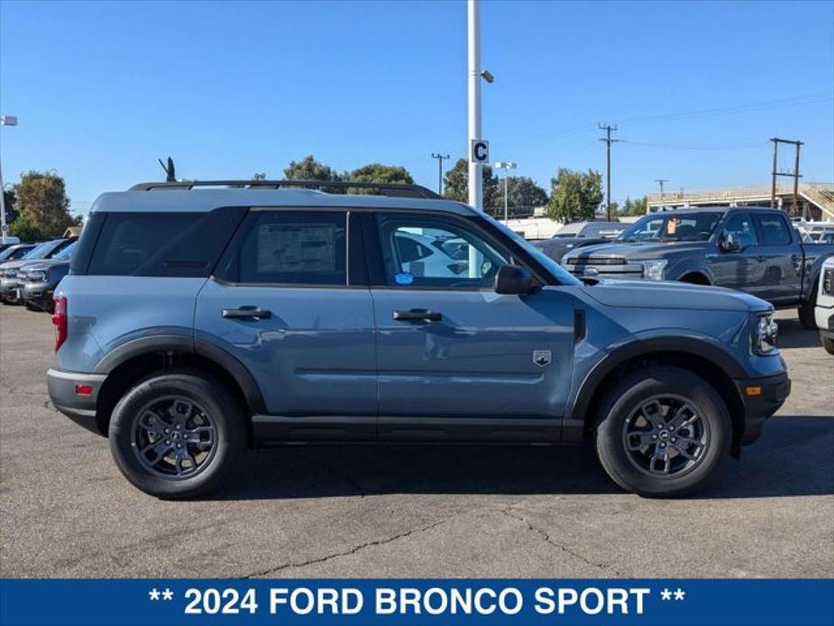 new 2024 Ford Bronco Sport car, priced at $32,385