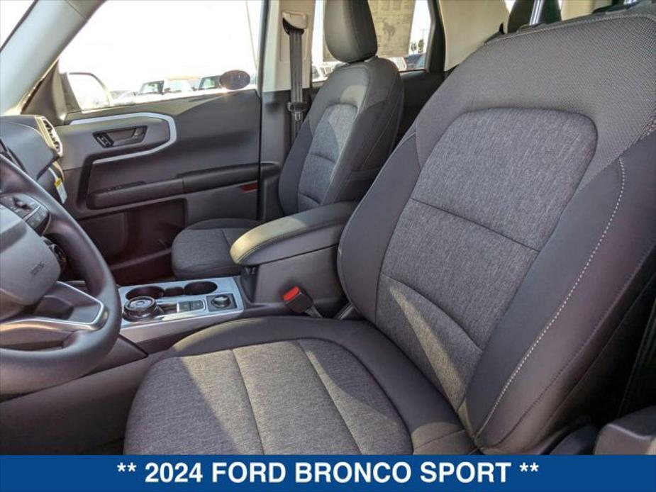 new 2024 Ford Bronco Sport car, priced at $32,385