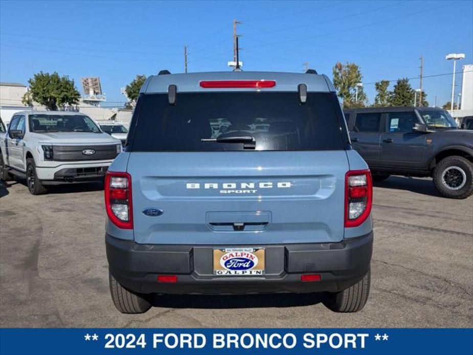 new 2024 Ford Bronco Sport car, priced at $32,385