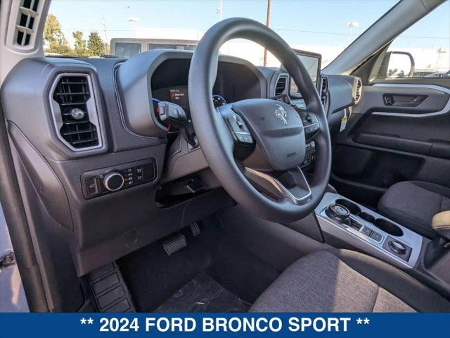 new 2024 Ford Bronco Sport car, priced at $32,385