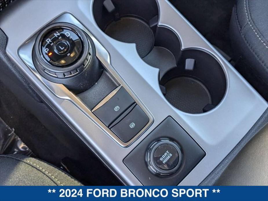 new 2024 Ford Bronco Sport car, priced at $32,385