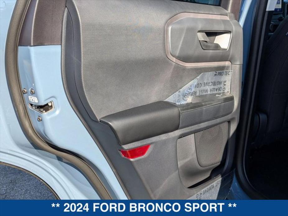 new 2024 Ford Bronco Sport car, priced at $32,385