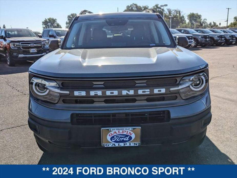 new 2024 Ford Bronco Sport car, priced at $32,385