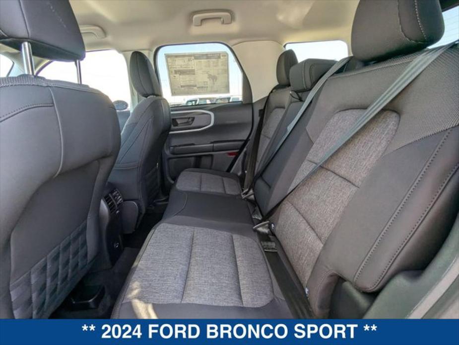 new 2024 Ford Bronco Sport car, priced at $32,385