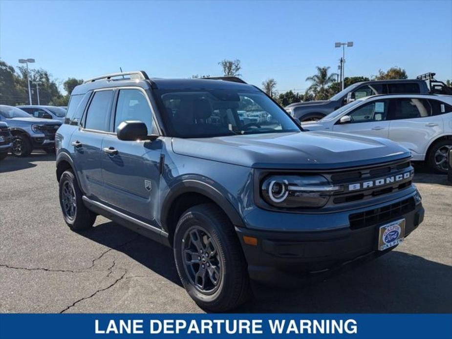 new 2024 Ford Bronco Sport car, priced at $32,385