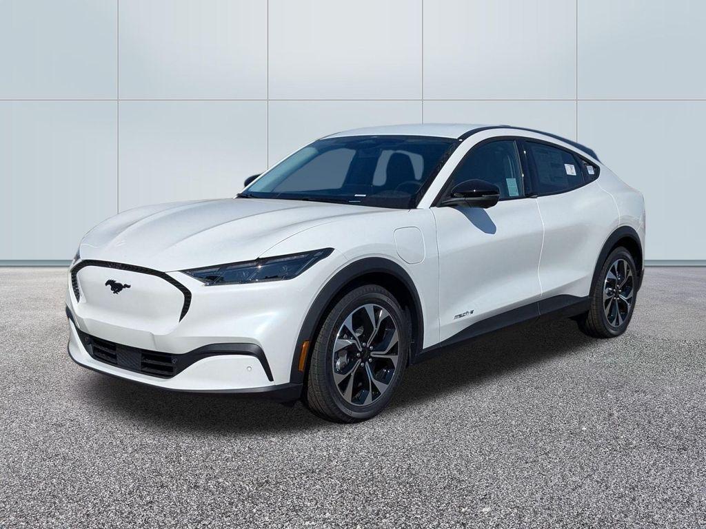 new 2025 Ford Mustang Mach-E car, priced at $41,780