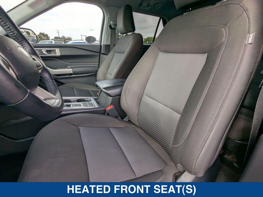 used 2022 Ford Explorer car, priced at $26,775