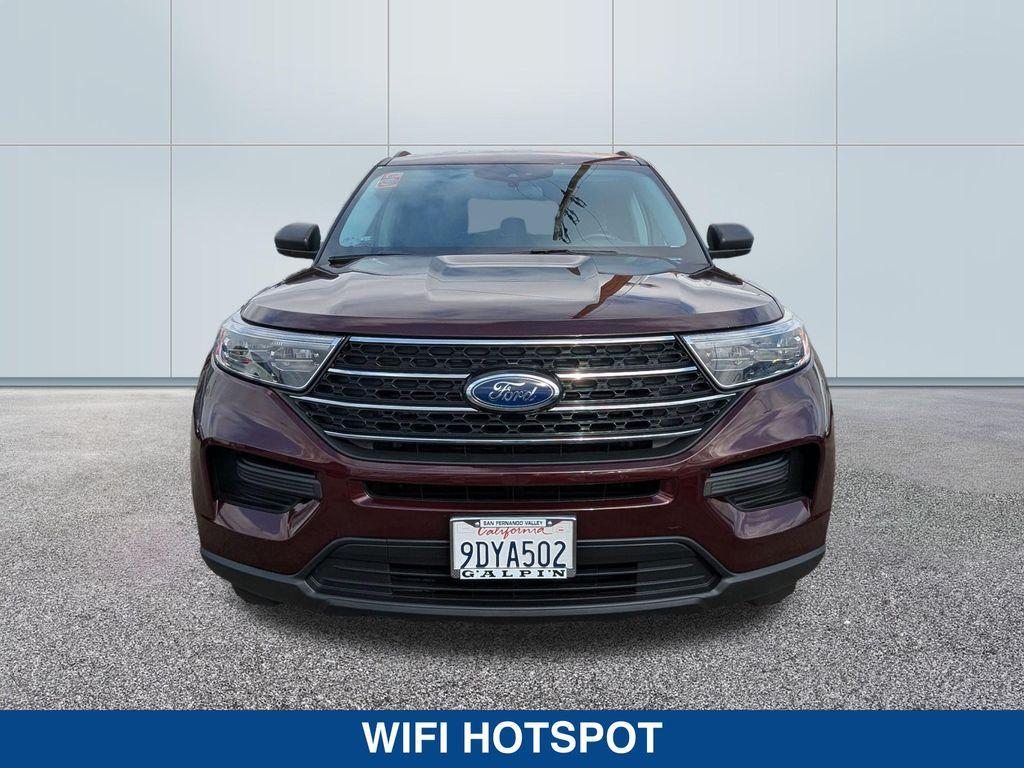 used 2022 Ford Explorer car, priced at $26,775