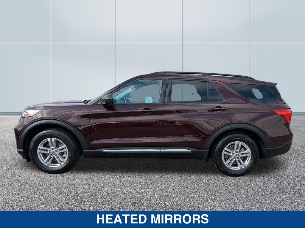 used 2022 Ford Explorer car, priced at $26,775