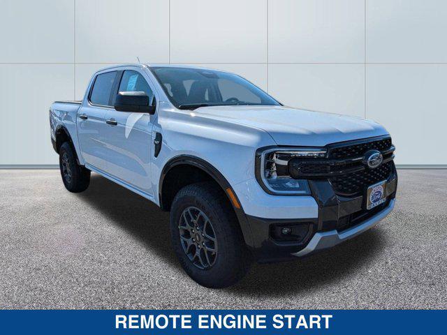 new 2024 Ford Ranger car, priced at $39,295