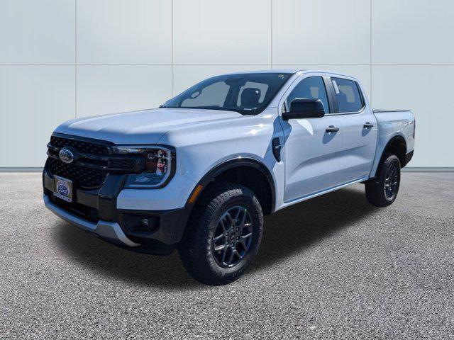 new 2024 Ford Ranger car, priced at $39,295