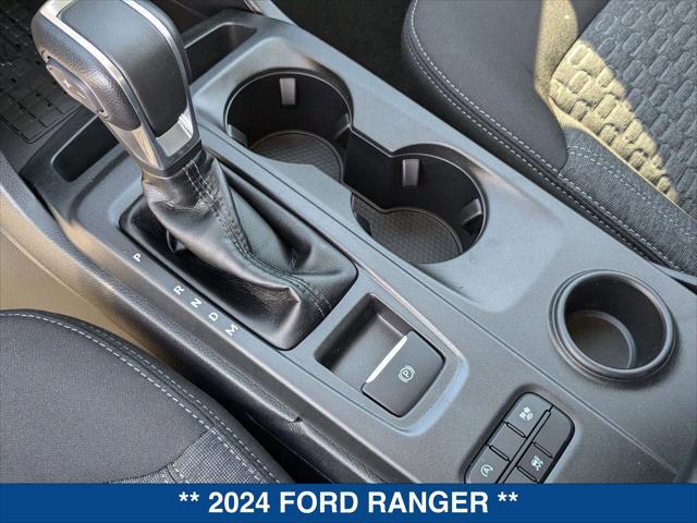 new 2024 Ford Ranger car, priced at $39,295