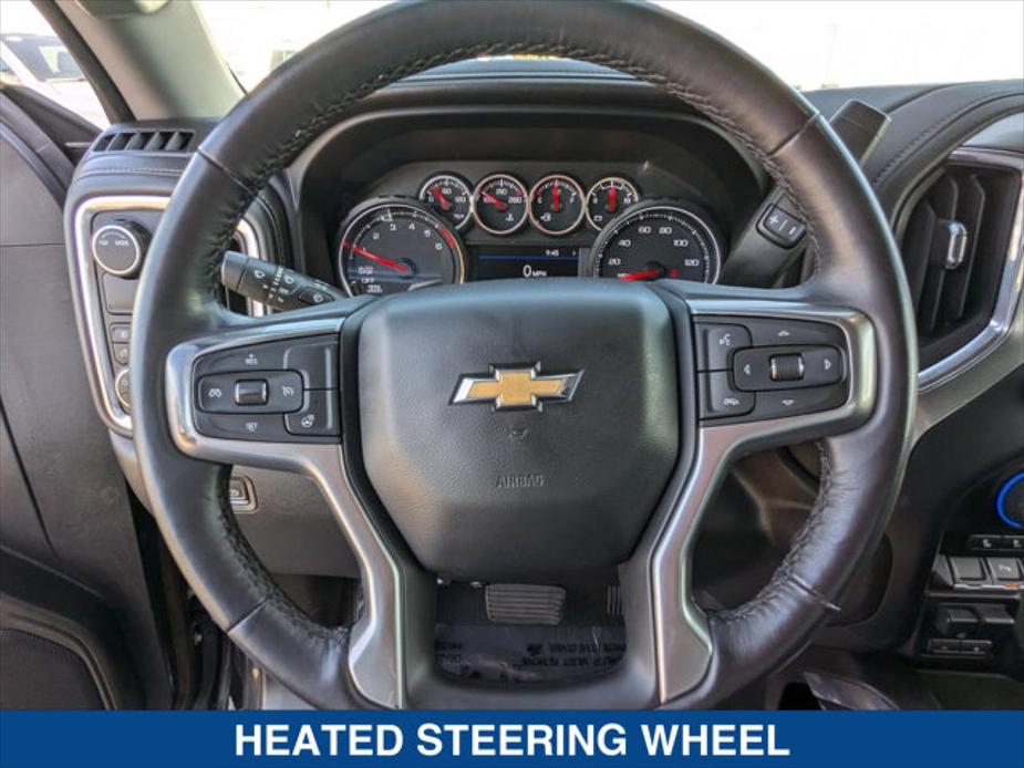 used 2022 Chevrolet Silverado 1500 car, priced at $42,000