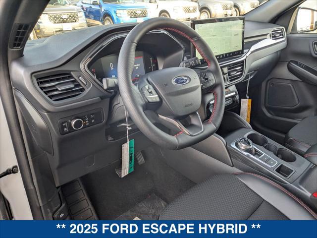 new 2025 Ford Escape car, priced at $36,470