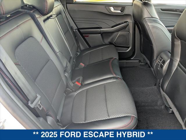 new 2025 Ford Escape car, priced at $36,470