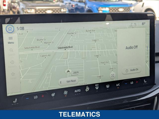 new 2025 Ford Escape car, priced at $36,470