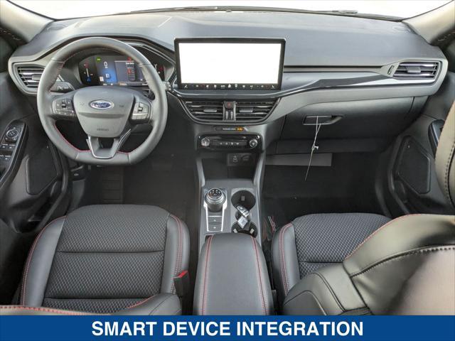 new 2025 Ford Escape car, priced at $36,470